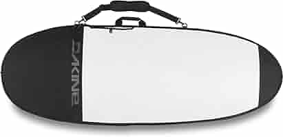 DAKINE サーフボードケース ホワイト Amazon.com : Dakine Daylight Surfboard Bag Hybrid - White