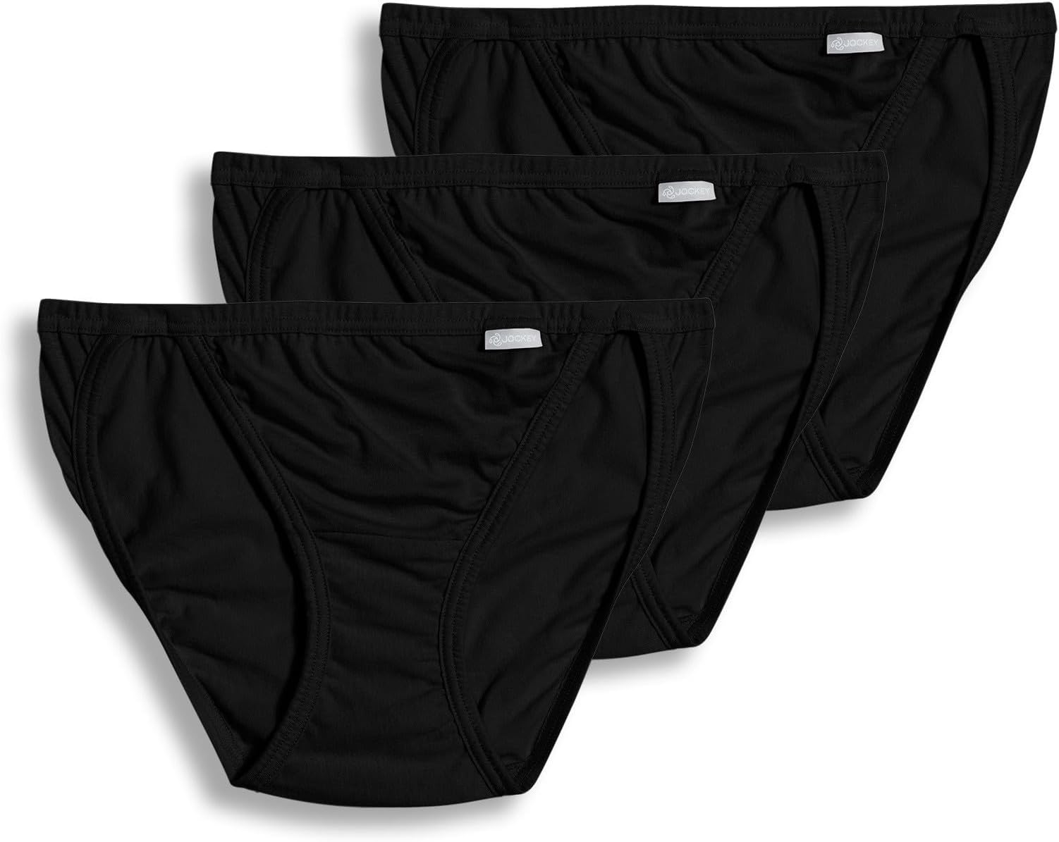 Women's Underwear Elance String Bikini - 3 Pack