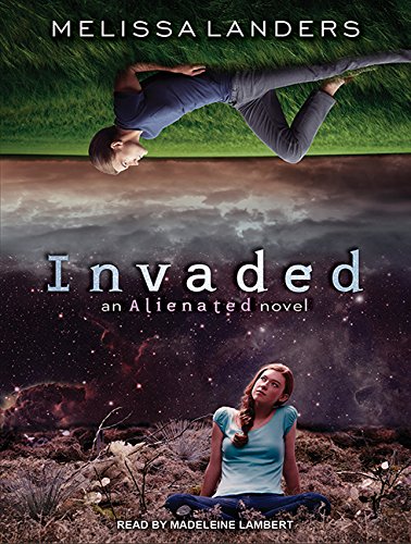 Invaded (Alienated) : Landers, Melissa, Lambert, Madeleine: Amazon.in ...