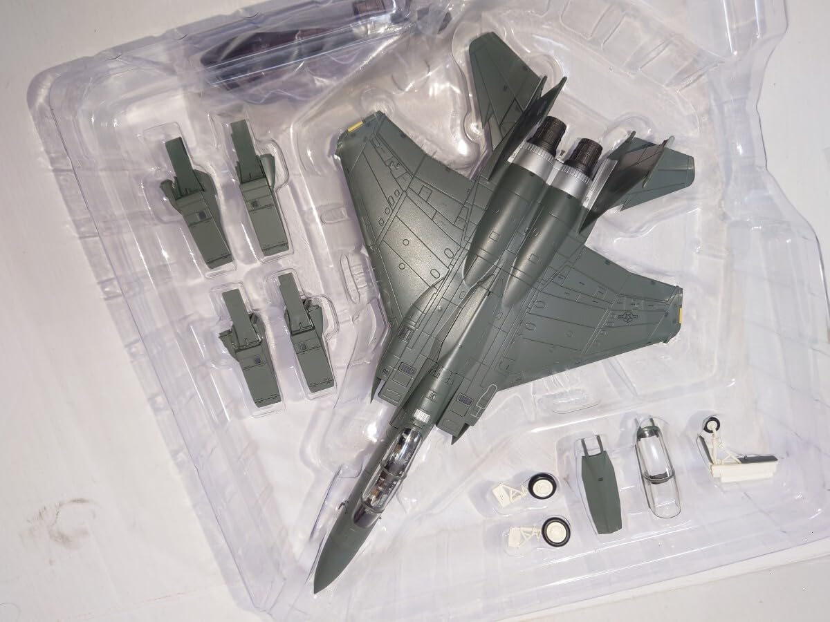 Amazon.co.jp: F-15E ストライクイーグル w/GBU-10 ”Mi-24キラー  