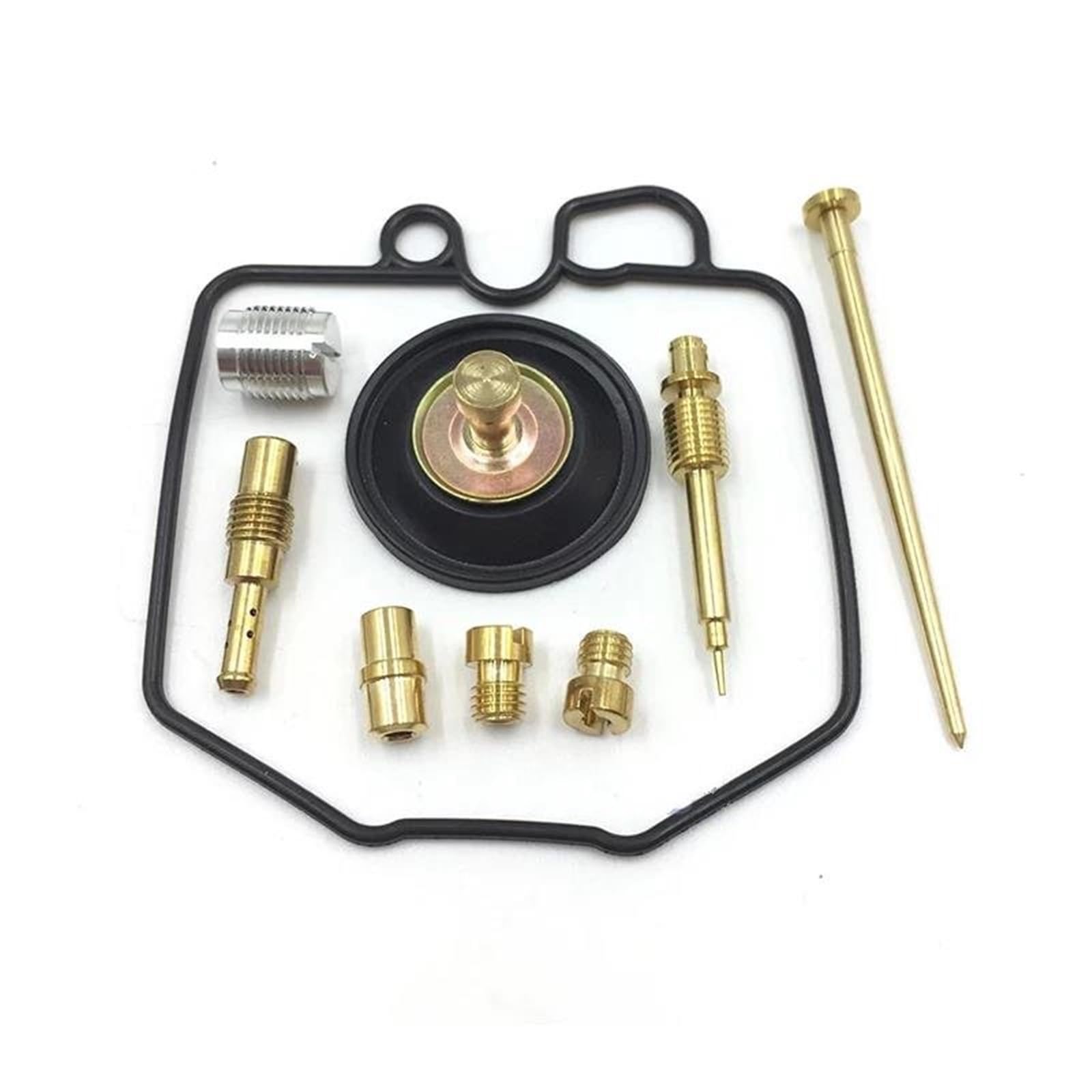 Kit manutenzione carburatore Kit Di Riparazione Carburatore Per CX500D Deluxe CX 500 D 500D 1980-1981 Set Revisione Parti Accessori E Ricambi carb ricostruzione kit