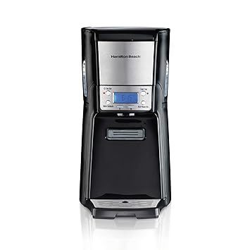 Hamilton Beach 12 Cup Programmable Coffeemaker