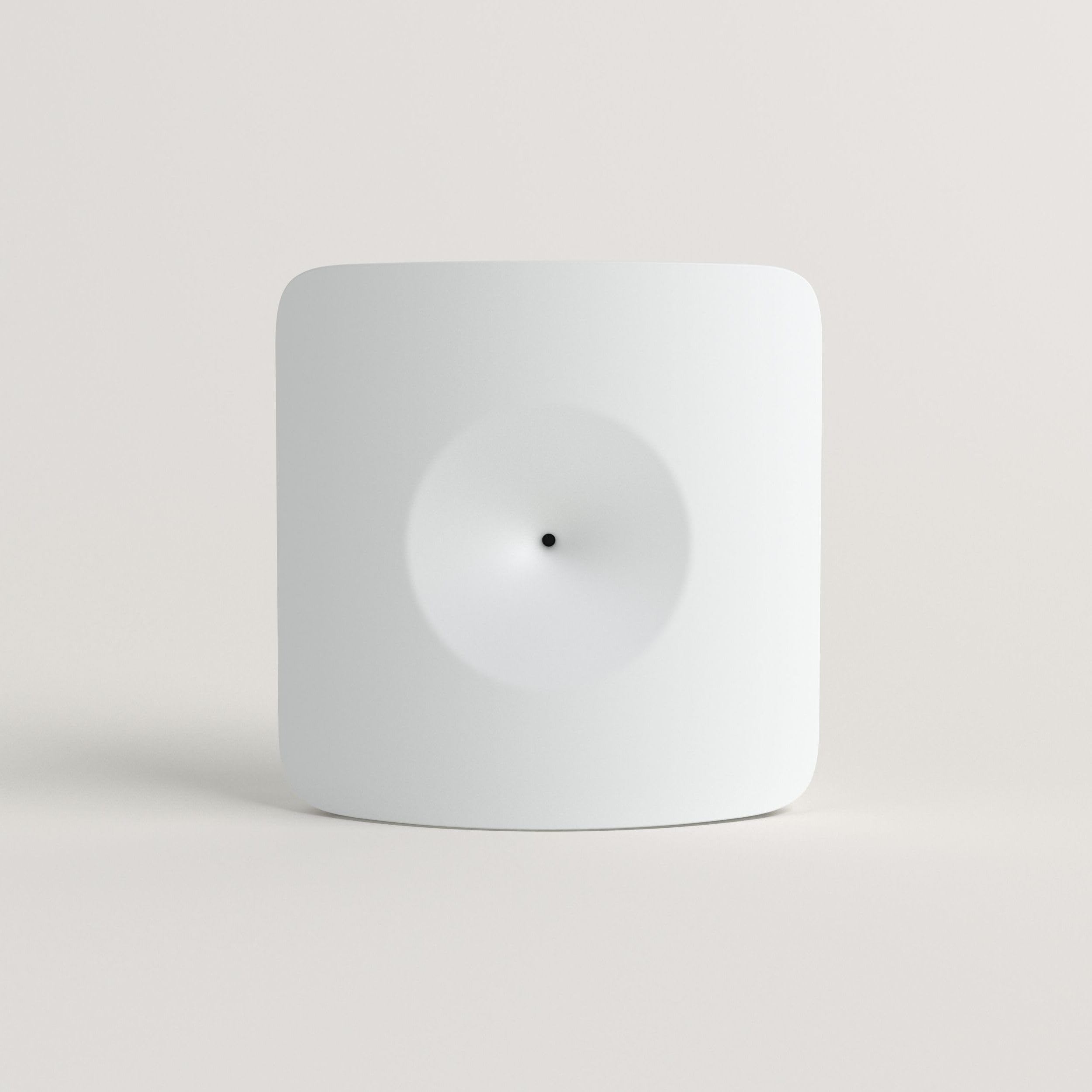 Glassbreak Sensor Window Alarm - 20ft. Range with Smart Sound Detection Technology - Compatible with SimpliSafe Home Security System