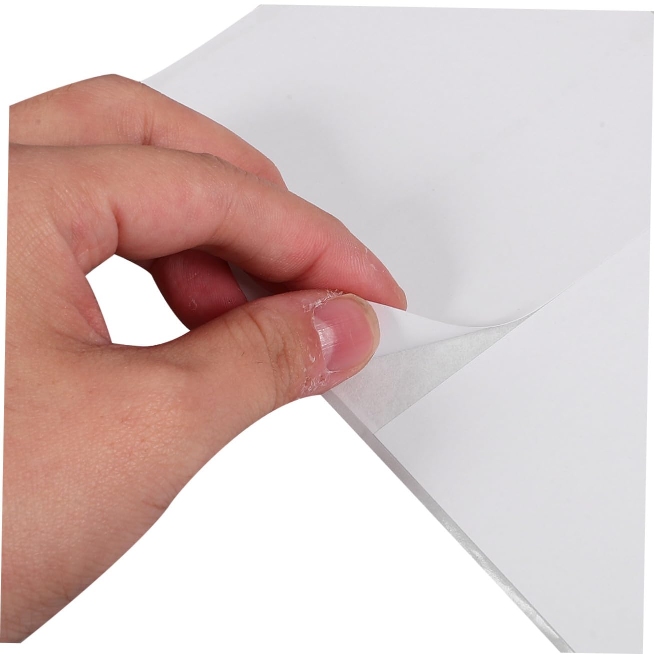 500pièces Étiquettes Adhésives Thermiques Autocollants Expédition Compatibles Avec Imprimantes Rollo Et Zebra Étiquettes Blanches Pour Impression Directe Pour Expéditions Et