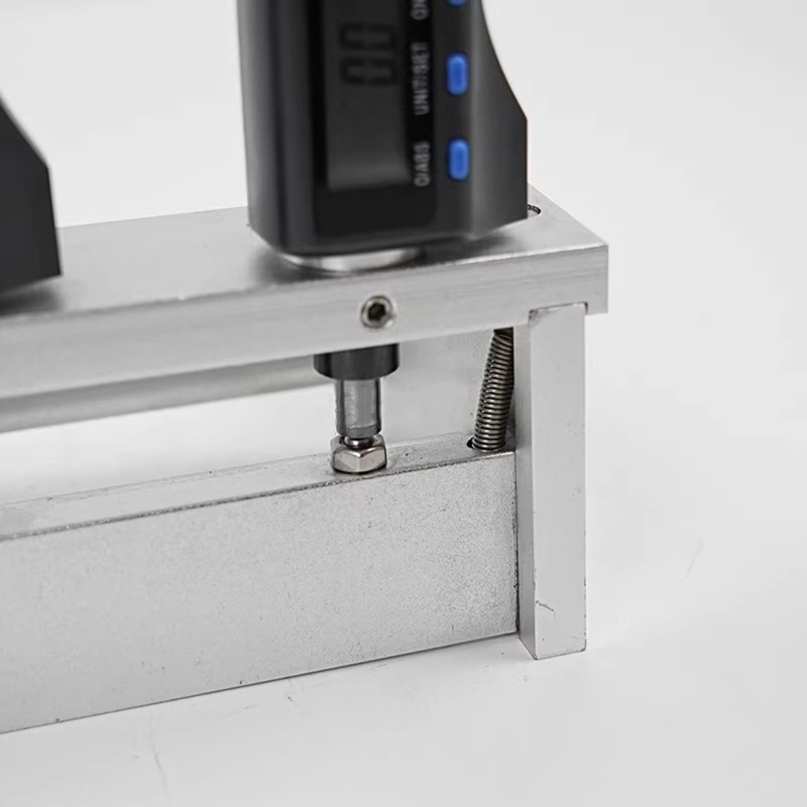 Applicatore di film regolabile, Dispositivo di preparazione del film bagnato con micrometro digitale, Macchina di rivestimento della lama del medico di laboratorio, Larghezza di rivestimento 100/150