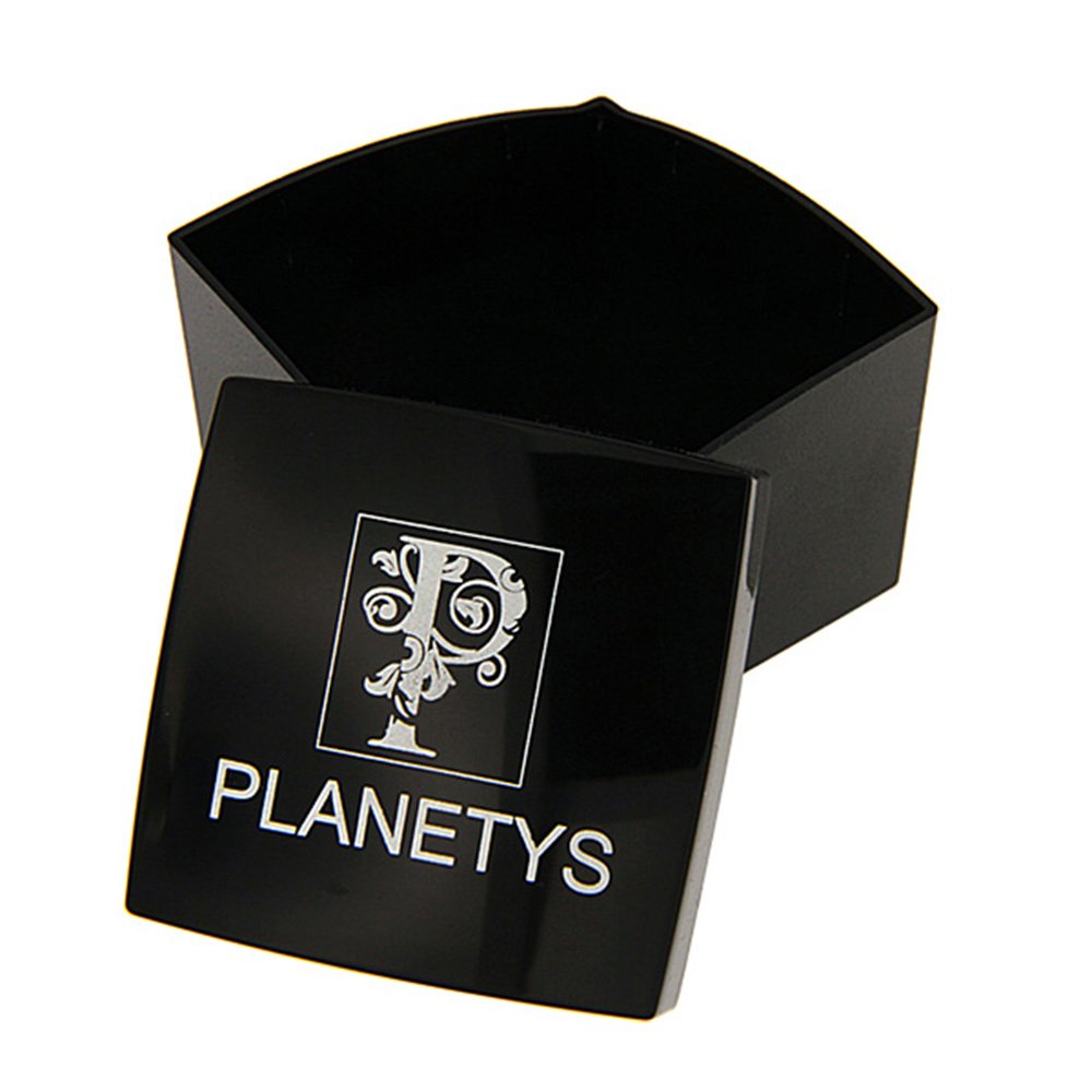 PLANETYS Wisiorek ze srebra wysokiej próby 925, oko Shivy, Saint Lucia Eye