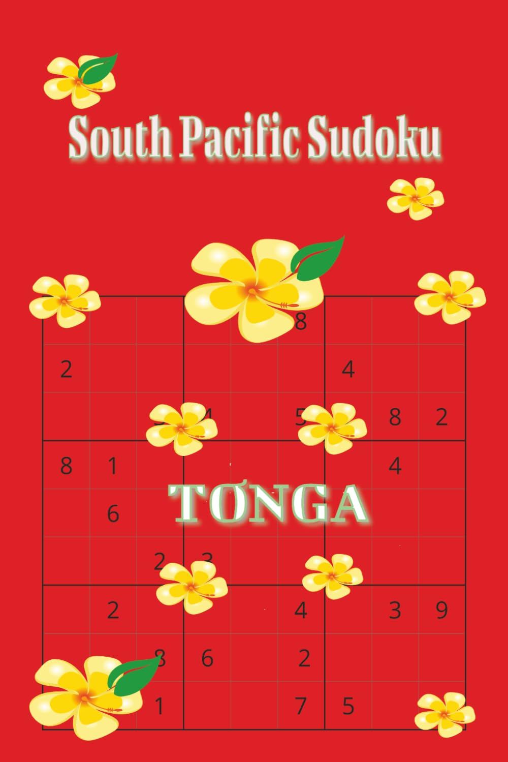 South Pacific Sudoku