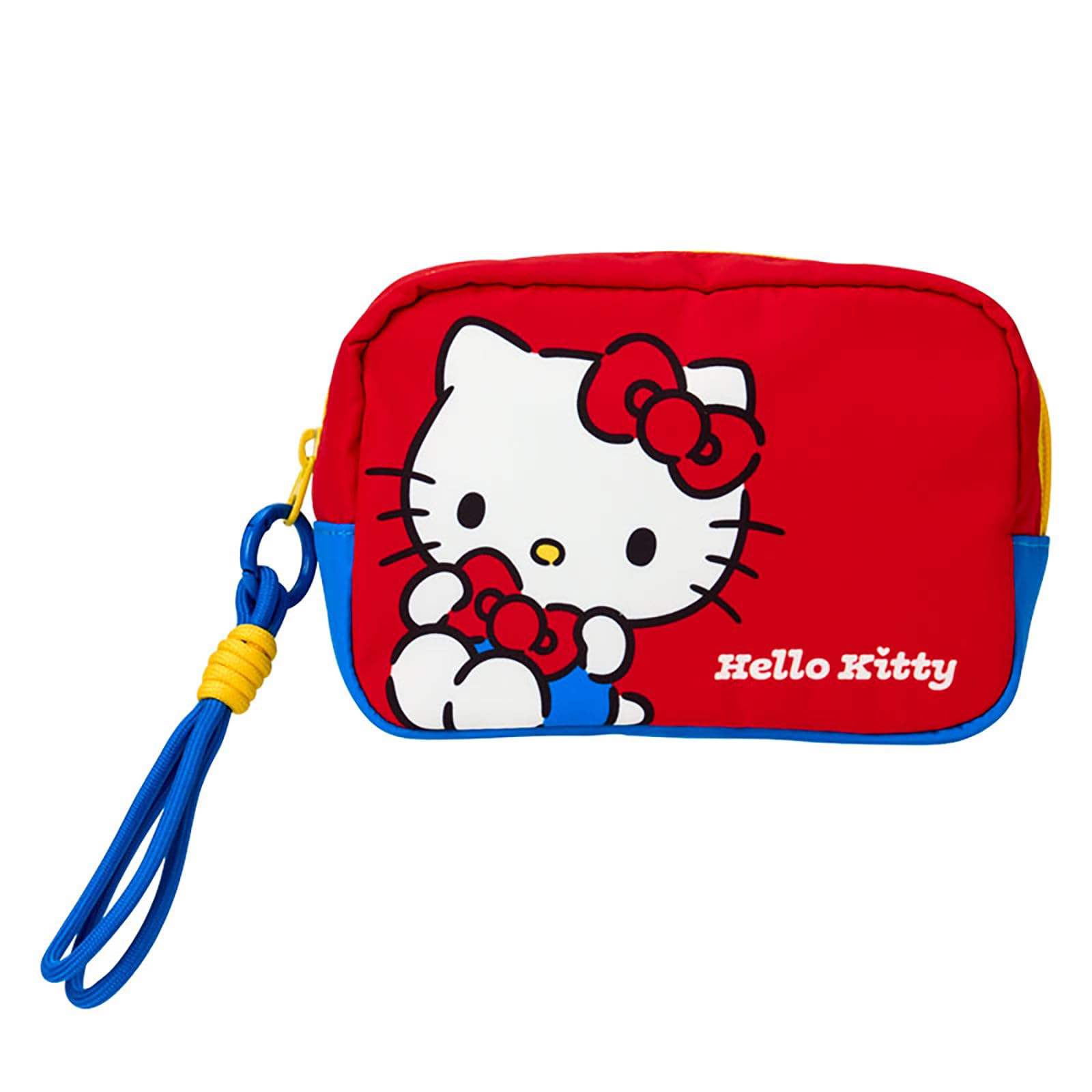 Amazon.co.jp: サンリオ(SANRIO) ポーチ ハローキティ 599336