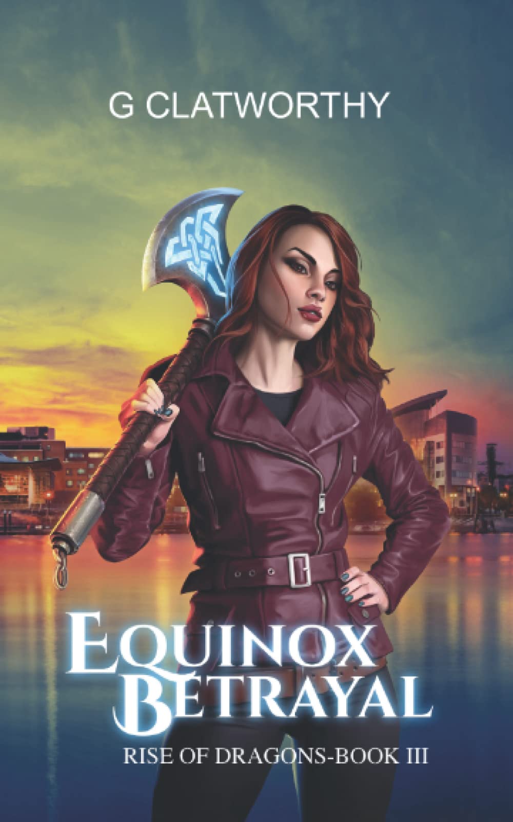 Cover of Equinox Betrayal