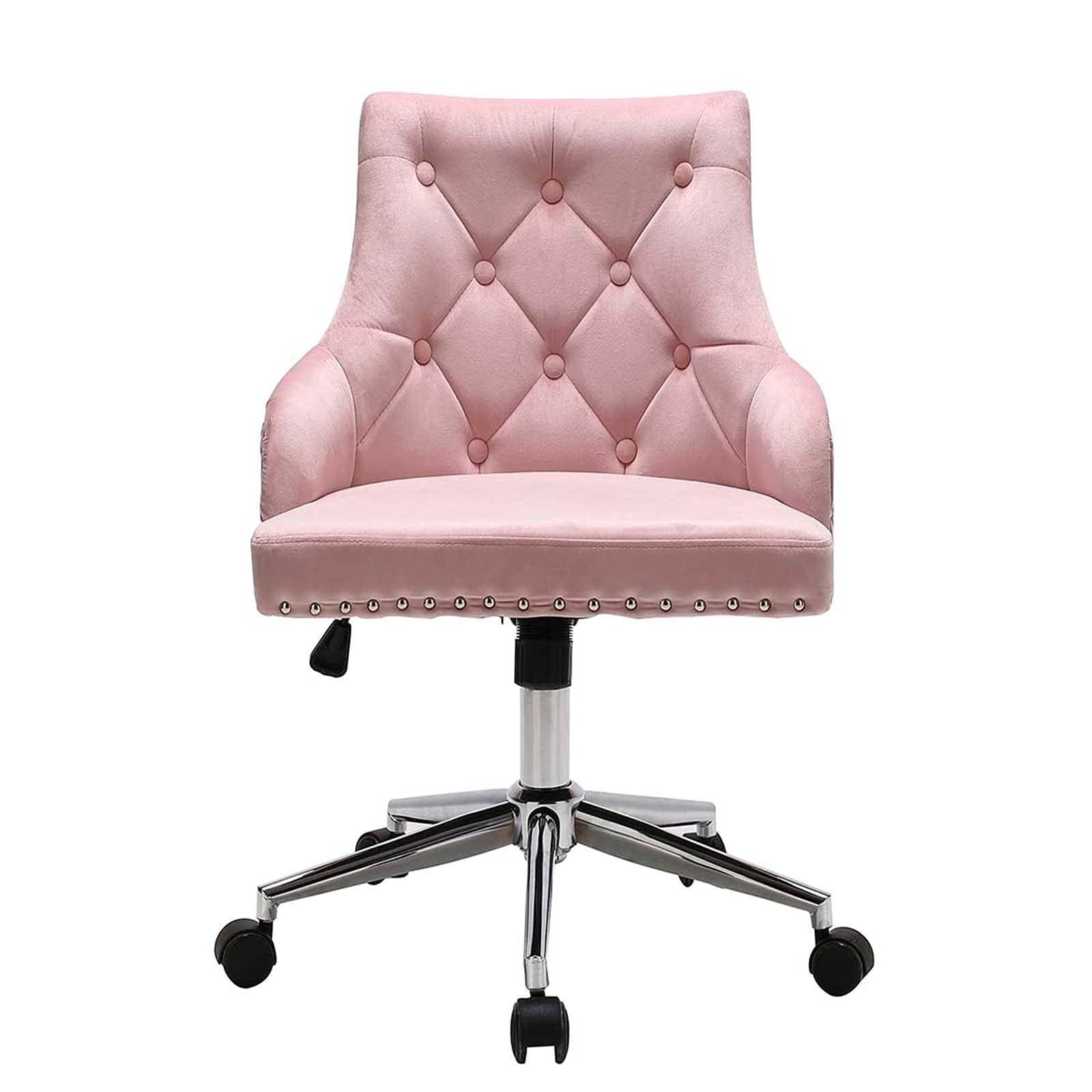 Buy Hironpal Modern Velvet Office Chair Armchair Office Living Room
