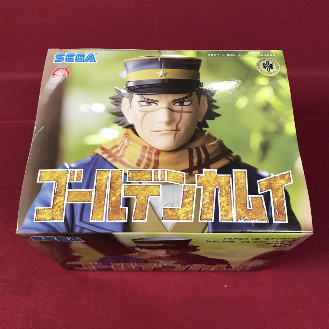 TVアニメ　ゴールデンカムイ　ちょこのせ　プレミアムフィギュア　杉元佐一　12個 Amazon | TVアニメ「ゴールデン*カムイ」 ちょこのせ プレミアム