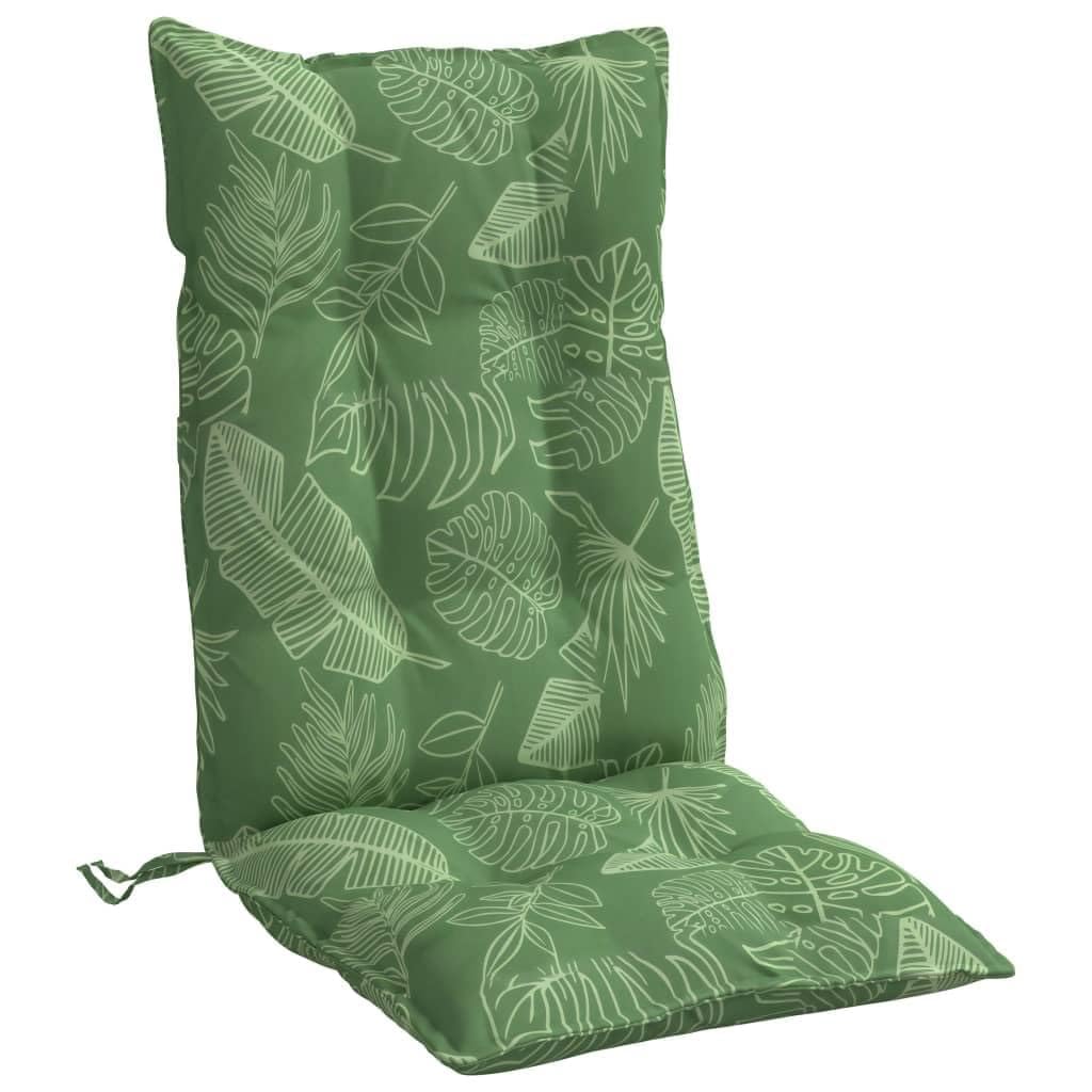 Coussins de chaise à dossier haut lot de 2 contre le mal de dos sur chaise