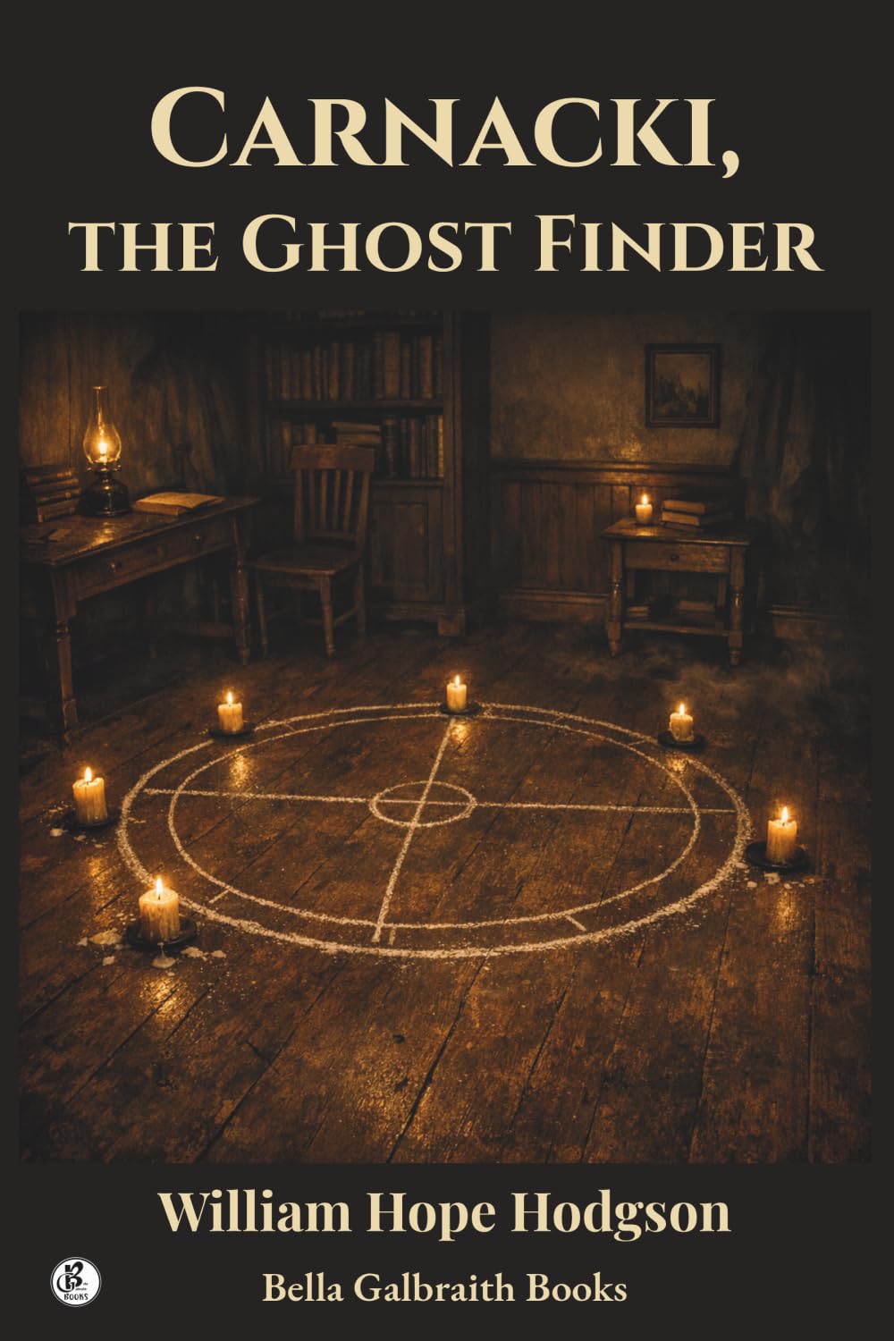 Carnacki, the Ghost Finder