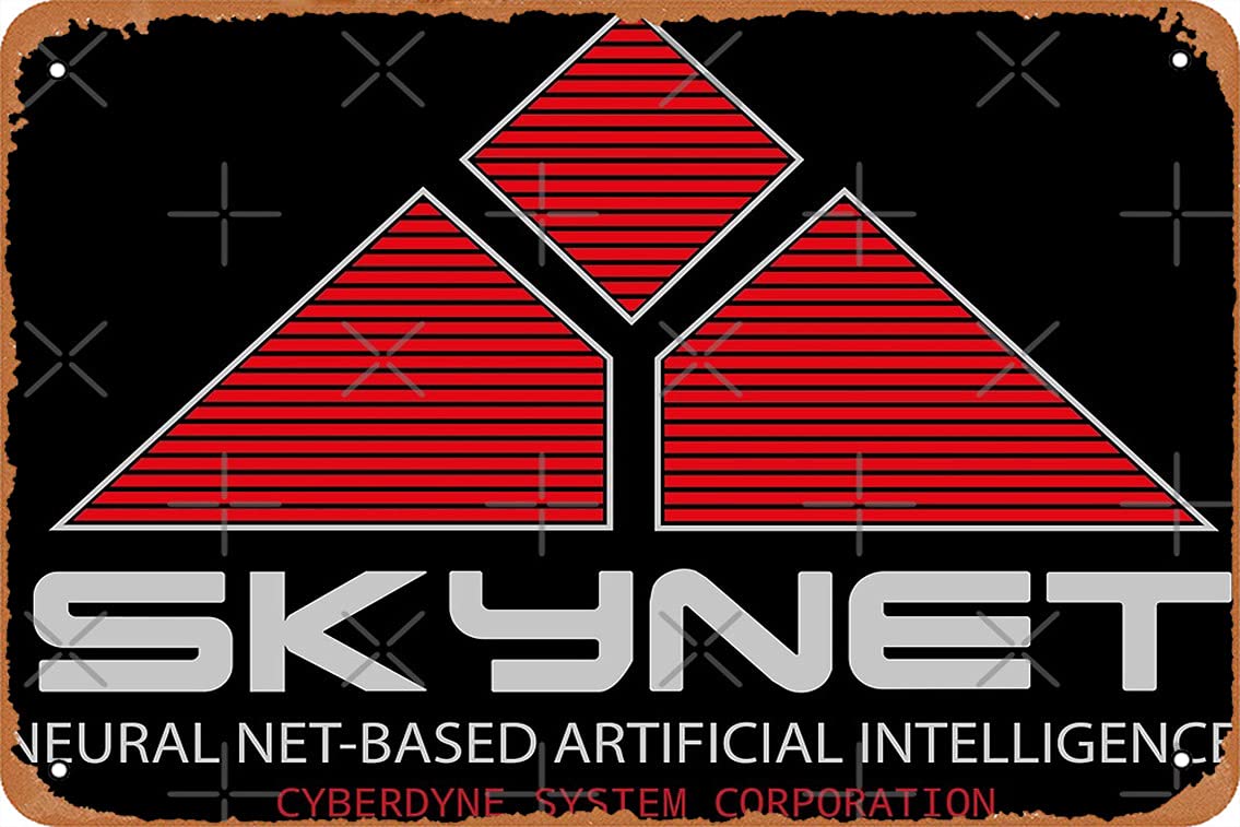 Skynet Cyberdyne _ Terminator: Why Skynet Was Created (& How It Became ...