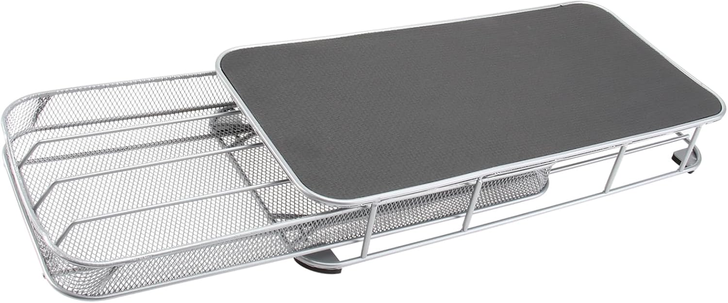 Unomor 1pc Elegant Coffee Capsule Holder Capsules Drawer Sturdy Organizer for Kitchen Office Shop