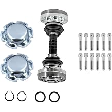 463-410-00-00 Front Transmission Shaft Compatible with Mercedes-Benz W463 G500 G550 G63 AMG 4x4 2013-2018 A4634100000