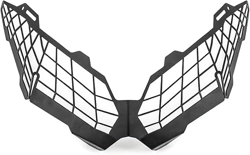 Motobike - Rejilla para faros delanteros Kawasaki VERSYS 650 VERSYS 1000 2011-2019, protector de faros delanteros de motocicleta, piezas de repuesto