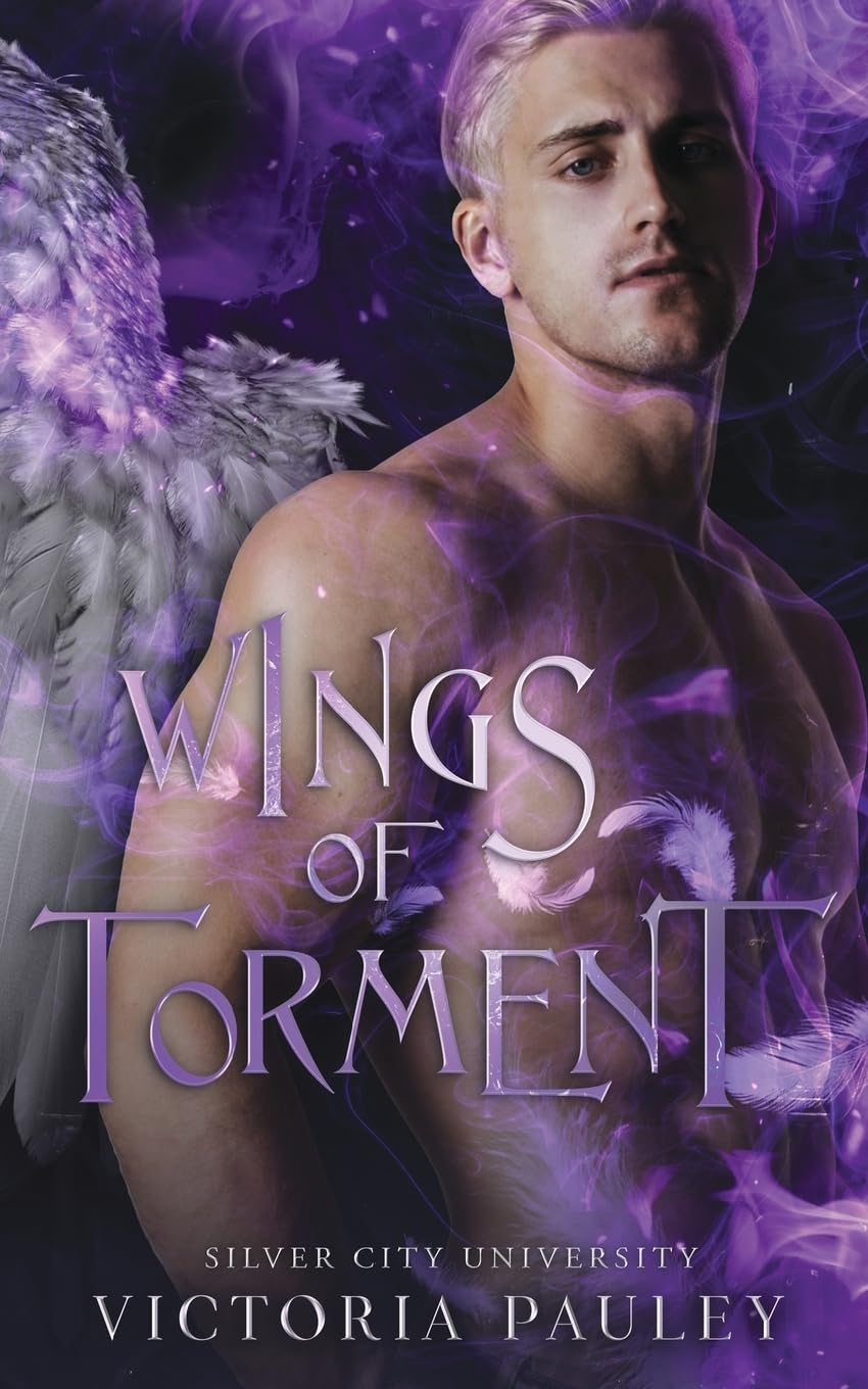 Buy Wings of Torment: 2 (Silver City University) — BookShops.in