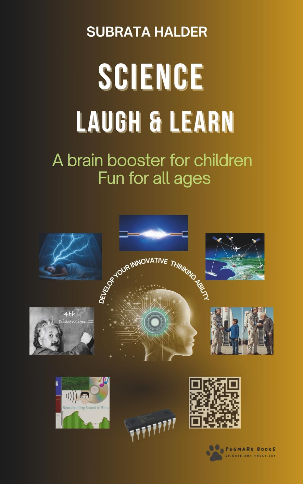 Science: Laugh & Learn: Brain Busters for Children