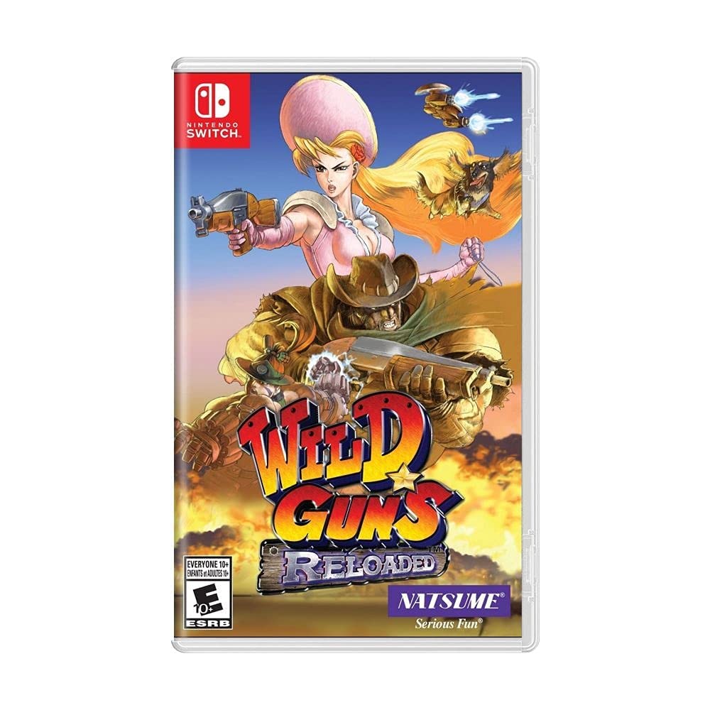 See full amazon price history chart for SW Wild Guns: Reloade (Nintendo Switch) SW Wild Guns: Reloade (Nintendo Switch) (B08RXZJM5D) Amazon Price History, Amazon Price Tracker