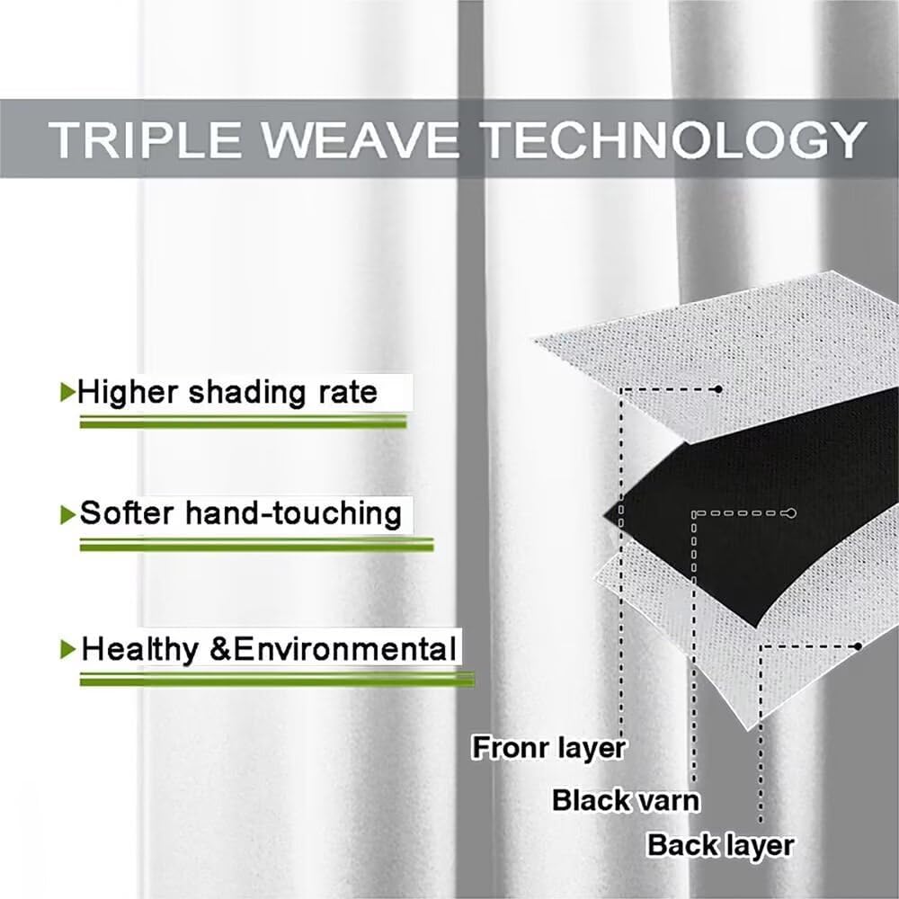 Farmhouse Small Kitchen Curtains Vintage Coffee Theme Short Curtains for Cafe Bathroom Dining Tier Treatment Drapes 2 Panels 27.5Wx39H Inch