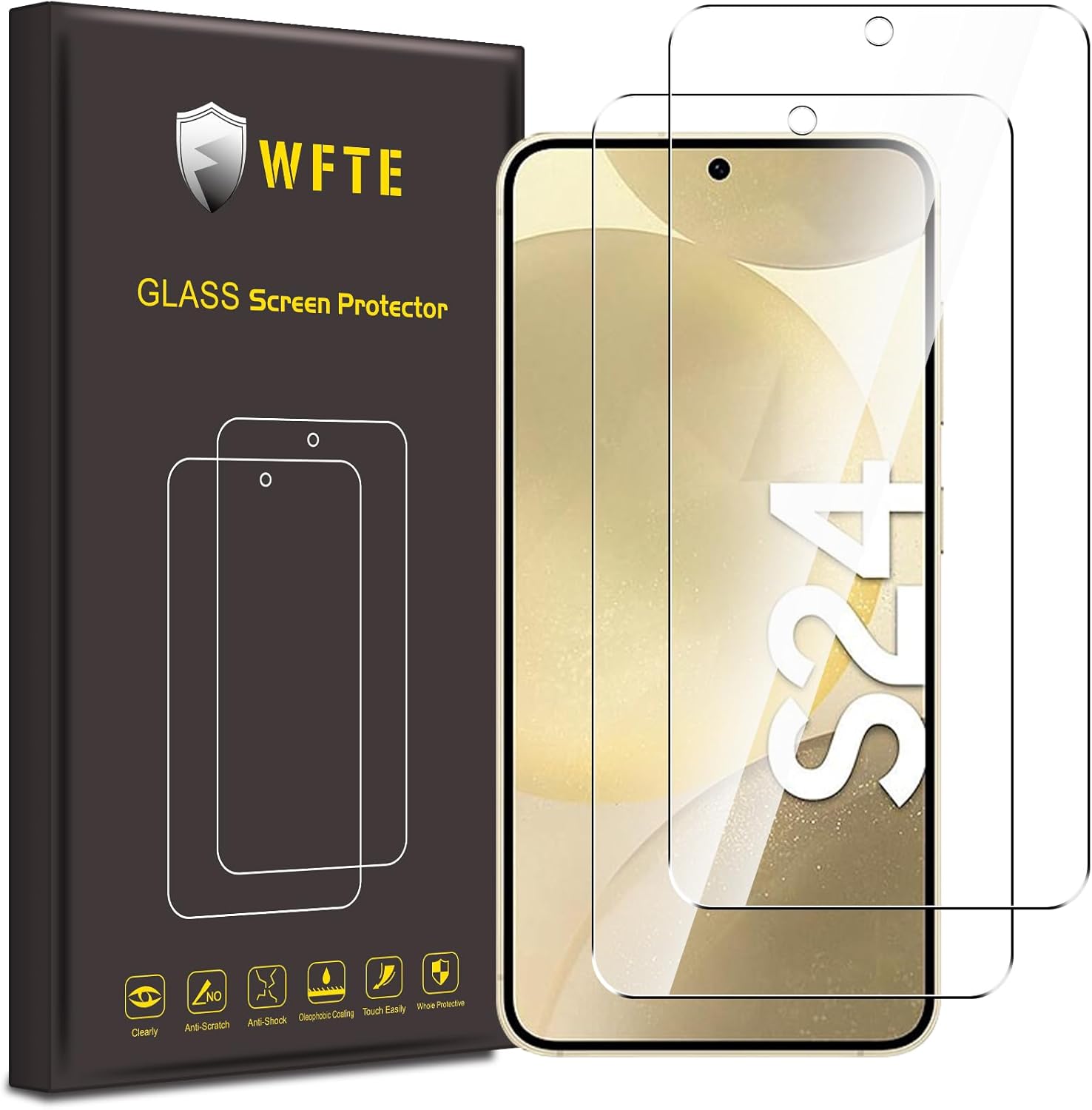 Vaxson Schutzfolie SOYES XS14 Pro - 3er Pack Displayschutz