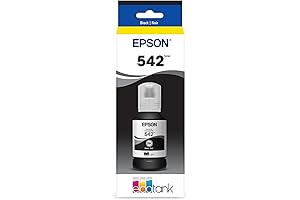 Epson EcoTank 542 (T542120-S) Black Ink Bottle