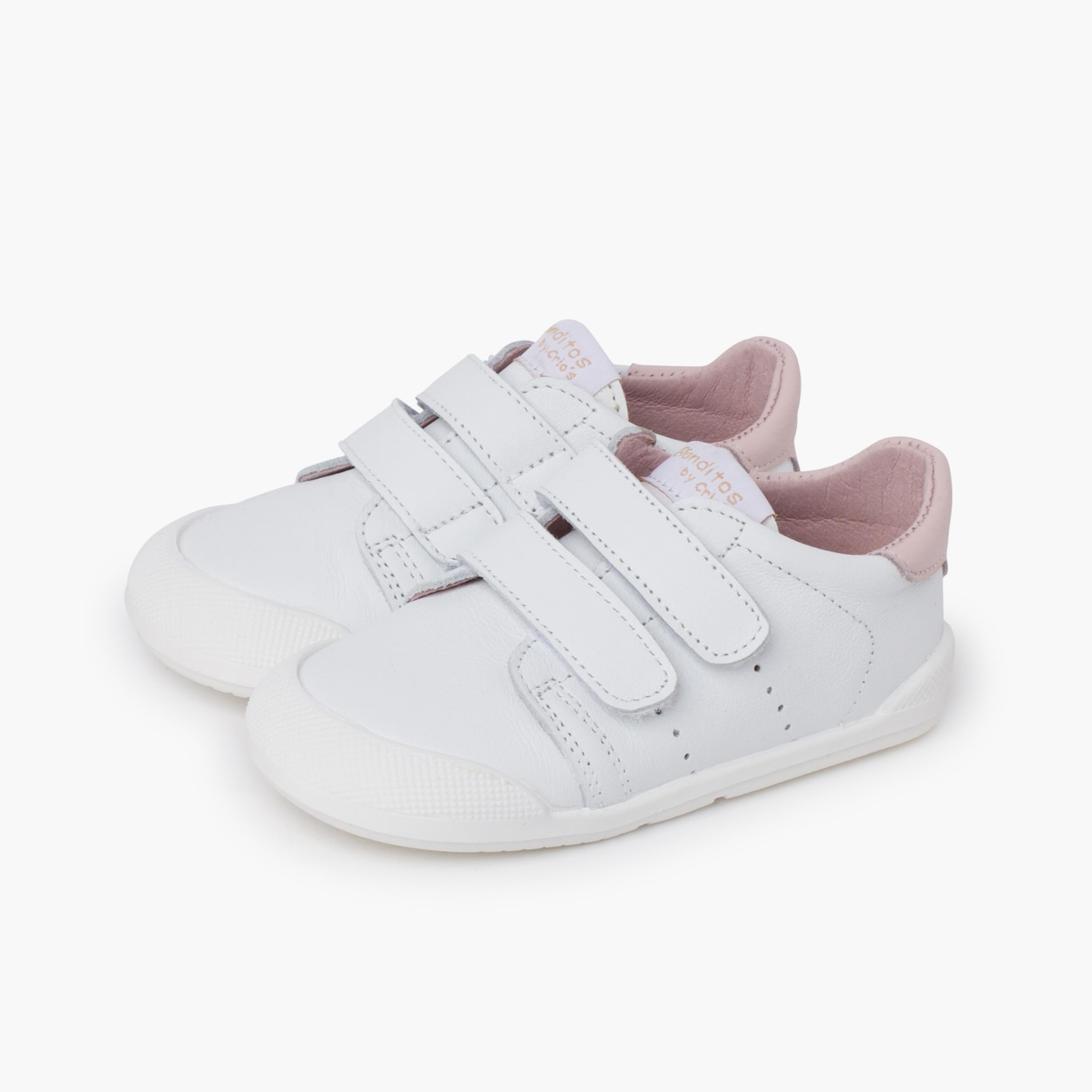 Zapatillas crios Doble Tira adherente