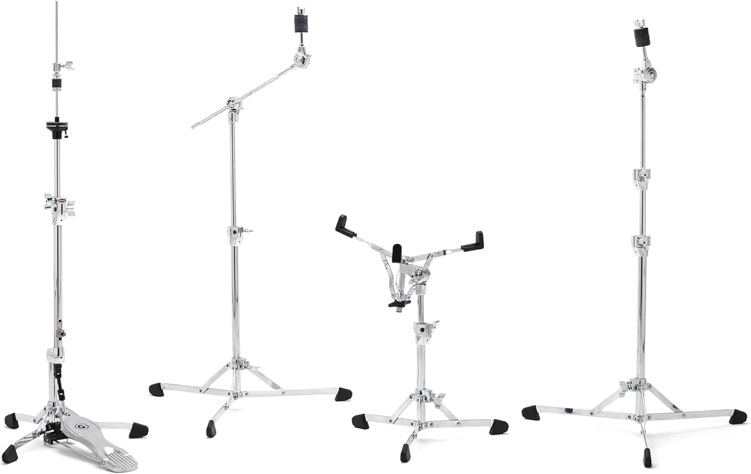 Gibraltar 8700PK Drum Set Mounting Flat-Base Hardware