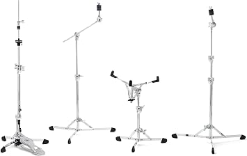 Gibraltar 8700PK Drum Set Mounting Flat-Base Hardware