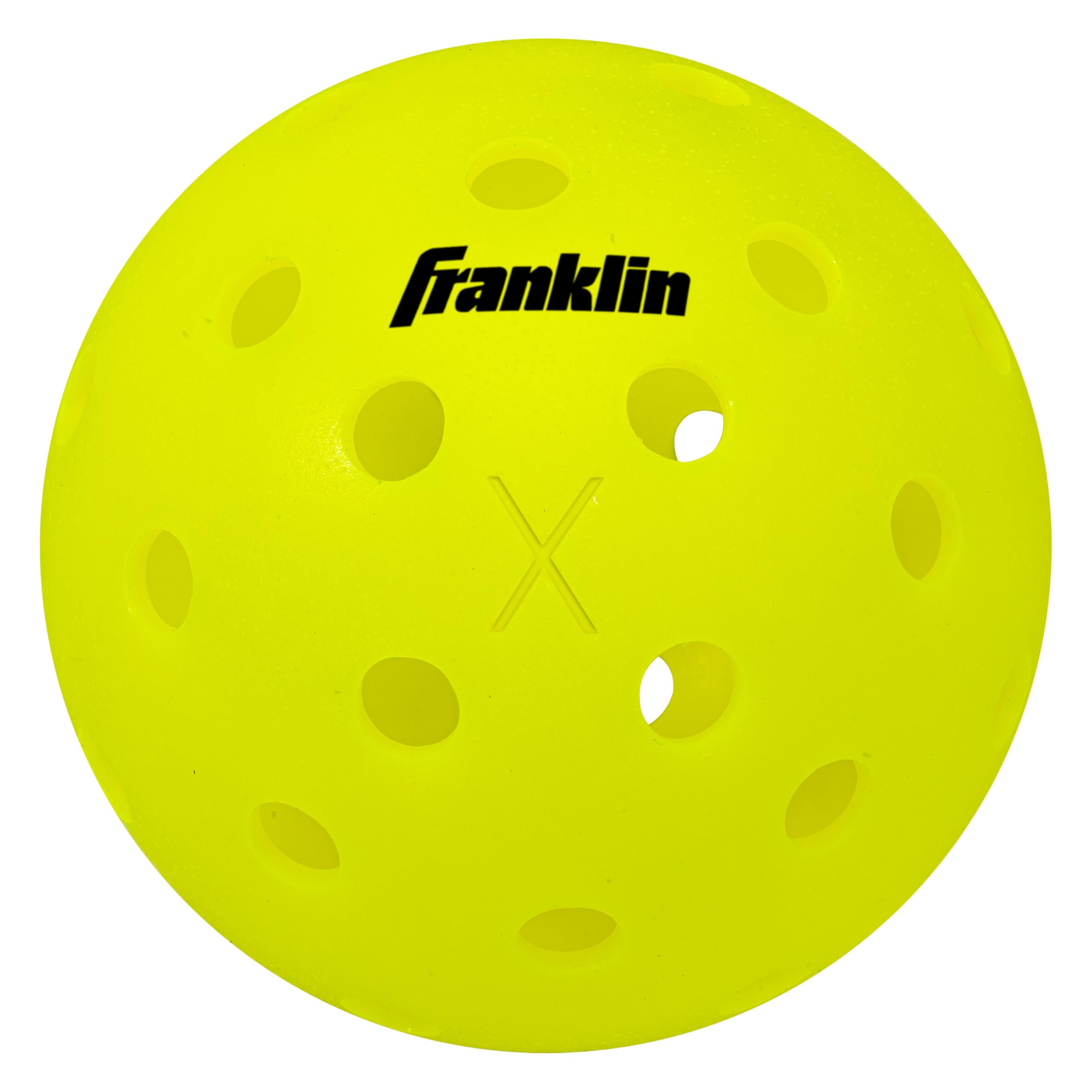Franklin Pickleball Netz in halber Court-Größe