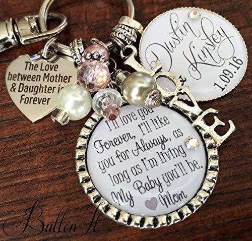 bridal shower gift from mother to daughter