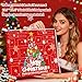 Zenoble Makeup Advent Calendar 2025, Advent Beauty Calendar 24 Days Christmas Countdown Full Makeup Surprise Gift Kit for Women & Teen Girls