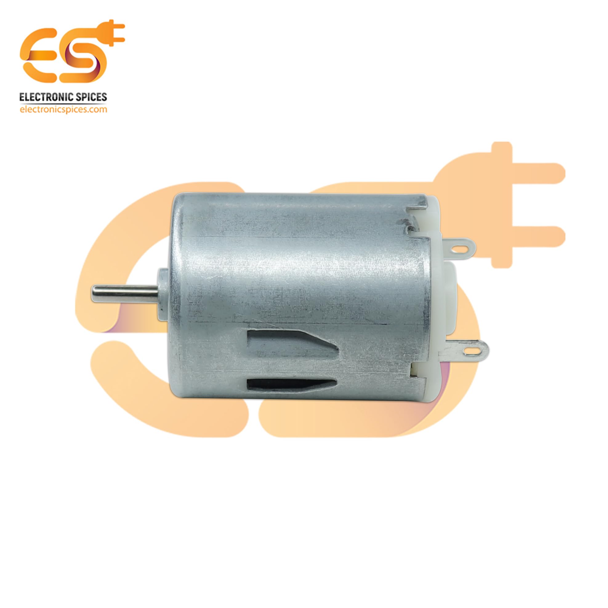 Electronic Spices 3-12v Dc Small Electric High Speed Motor for DIY Toy 2