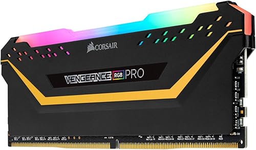 Miniatura 7 de Corsair Vengeance RGBPRO16 GB (2 x 8 GB) Ddr43200 (Pc4-25600) C161.35Vtuf Gaming Edition