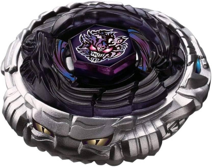 Image of Funstars Diablo Nemesis X:D Metal Fusion Spinning Top with Launcher (BB122)