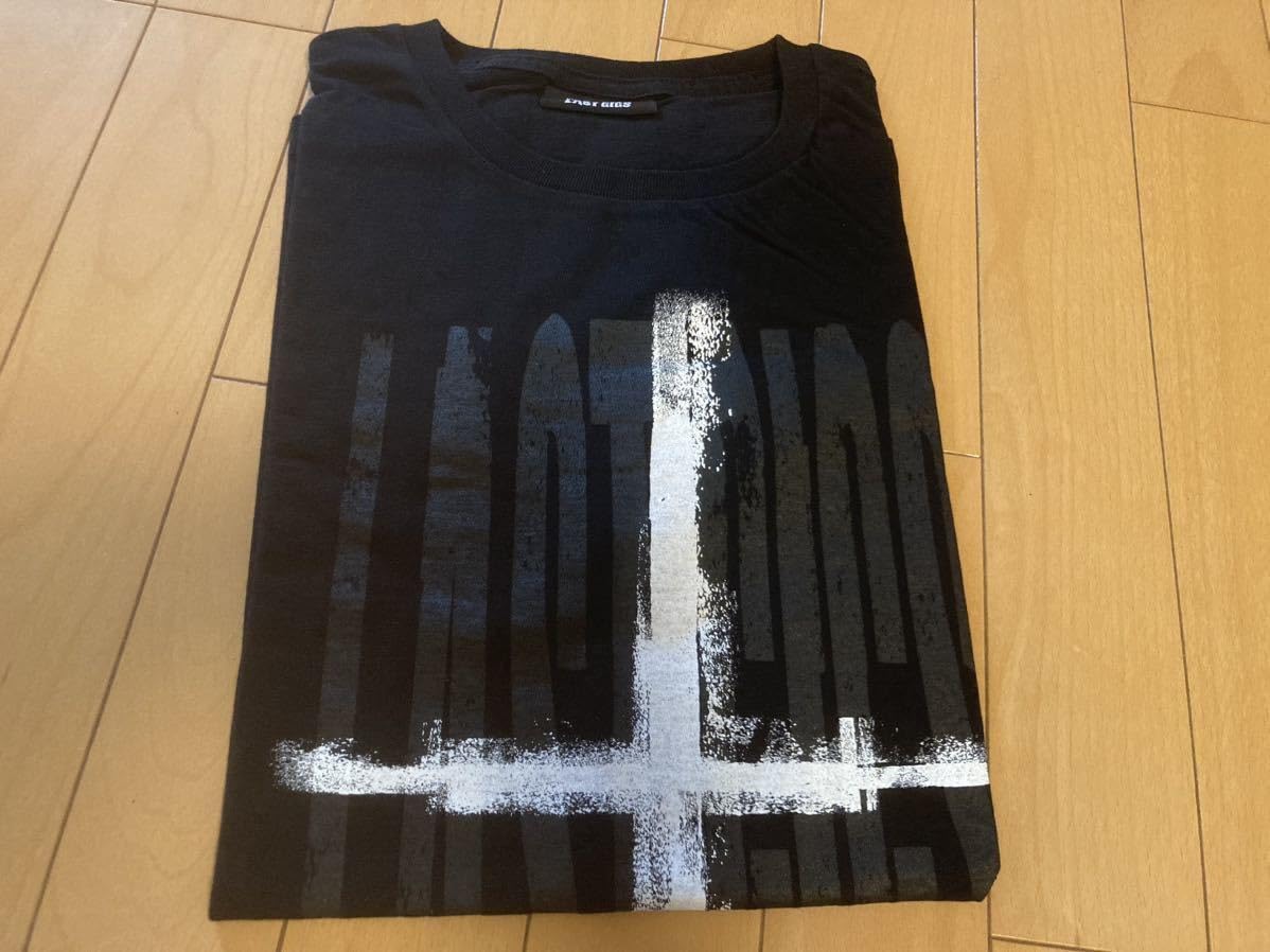 Amazon.co.jp: 氷室京介/Tシャツ LAST GIGS Bタイプ Mサイズ : おもちゃ