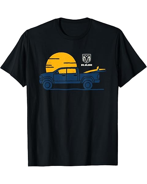 RAM Trucks Sunset T-Shirt