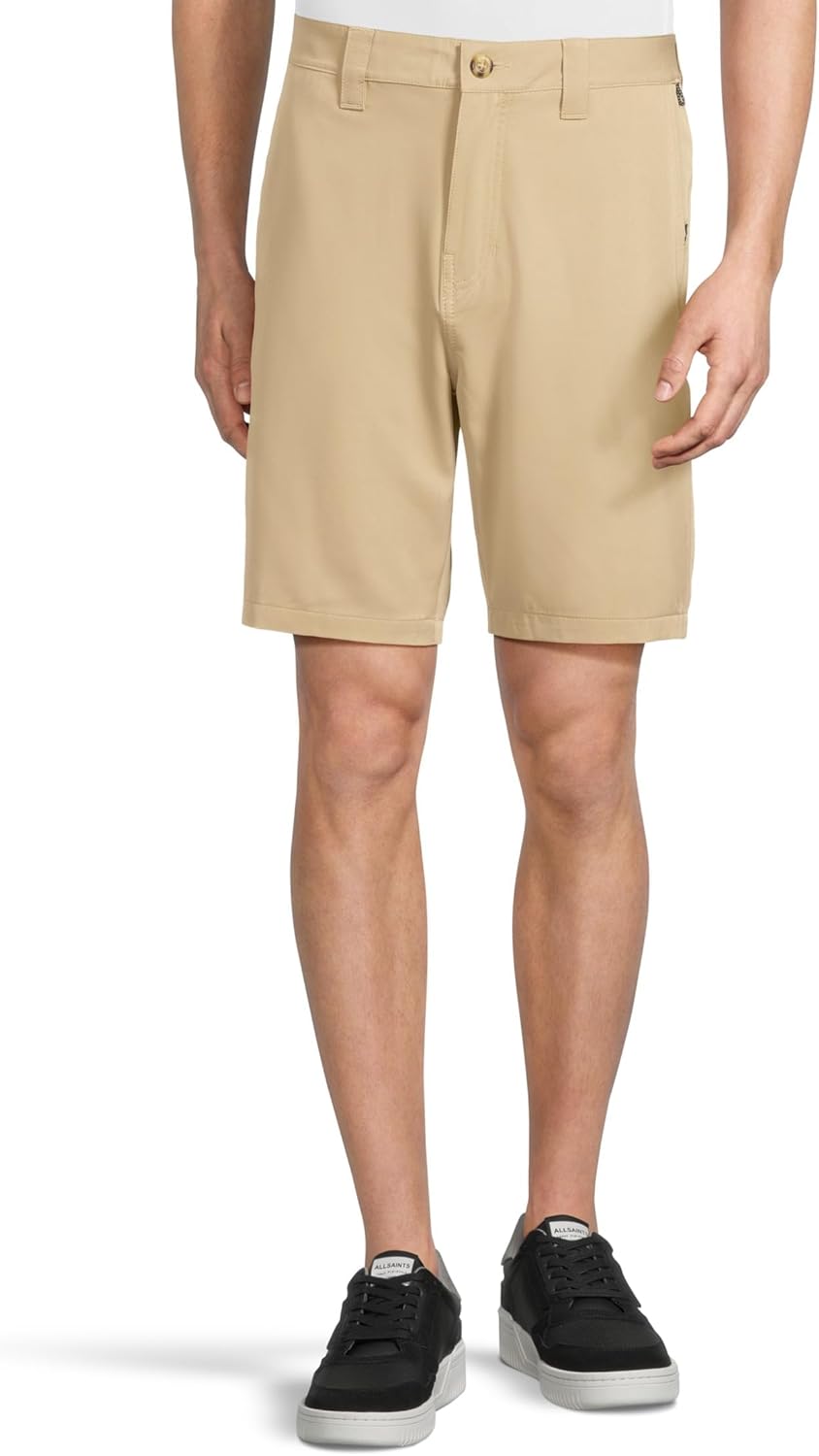 Quiksilver Men's Union Amphibian 20 Hybrid Shorts