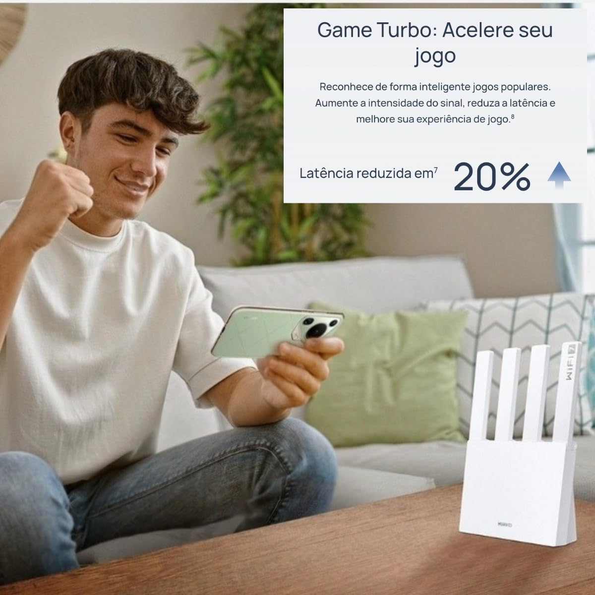 Review do Roteador Wi-Fi 7 Be3600: Testado por 7 dias para gamers
