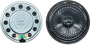 Diffusore Mini Velleman MLS1 0.5W 8 Ohm 420-4000 Hz