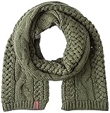  Superdry Arizona Cable Mujer Accessories Verde One Size