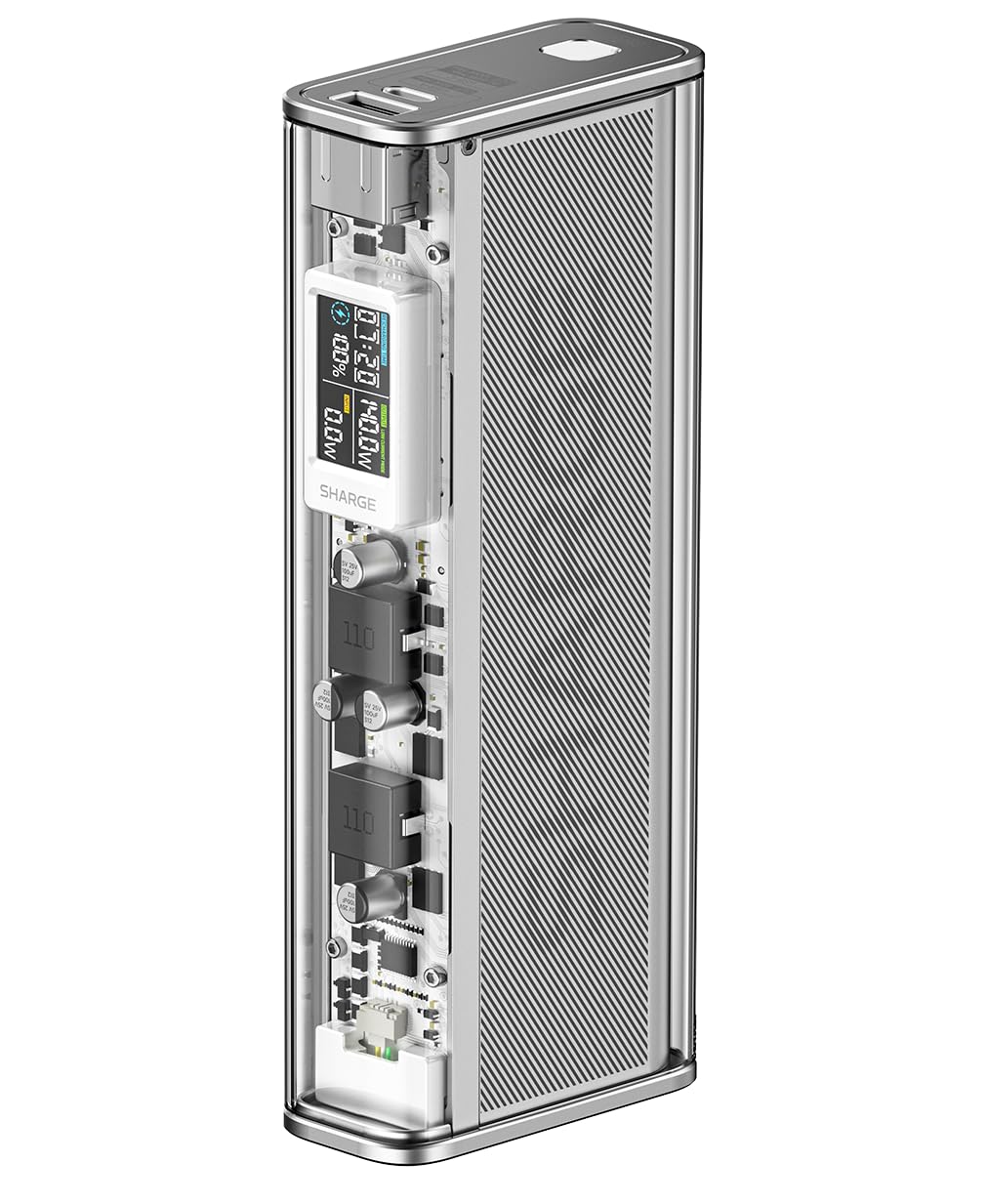 SHARGEEK stm2-2 4INR19 20000mAhモバイルバッテリー SHARGEEK stm2-2 4INR19 20000mAhモバイルバッテリー