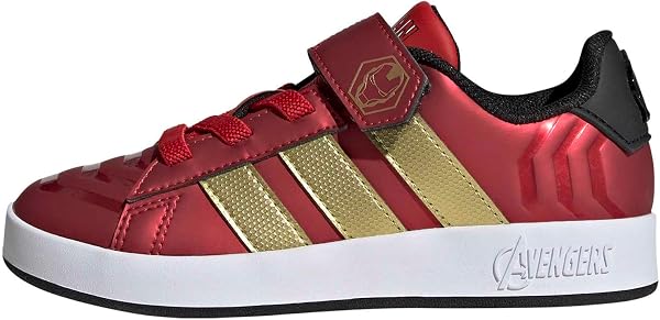 adidas Kids' Chaussure Enfants Marvel Avengers Grand Court - 1