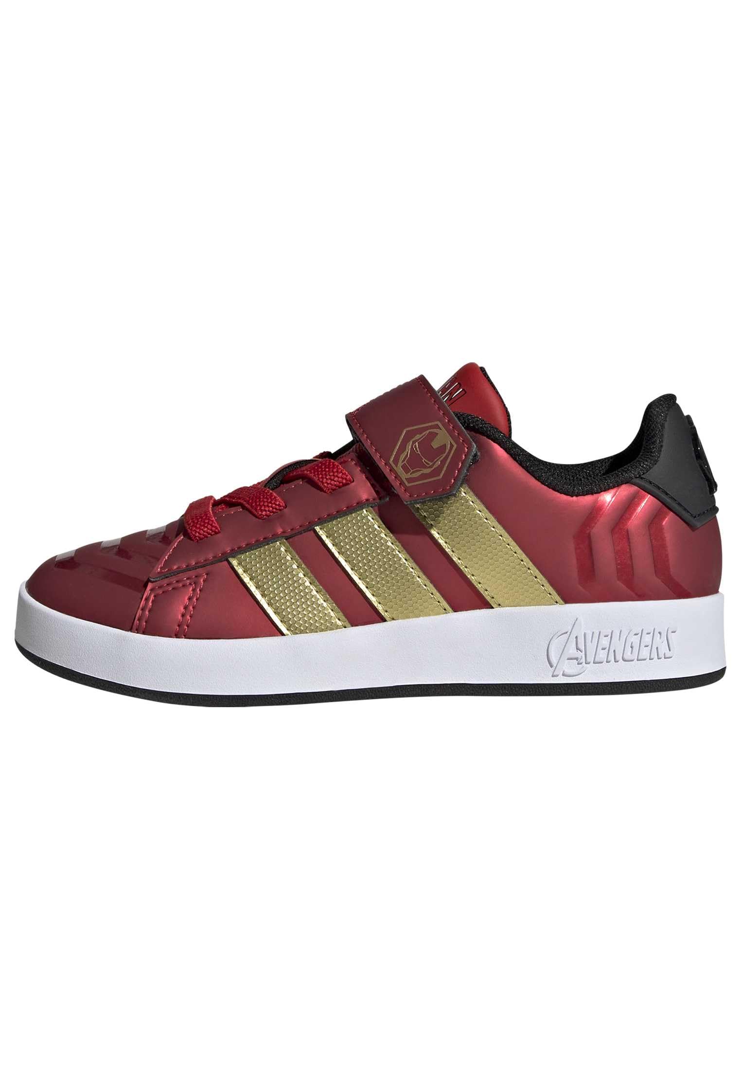 adidas Unisex Kids Marvel Avengers Grand Court Kids Schuh
