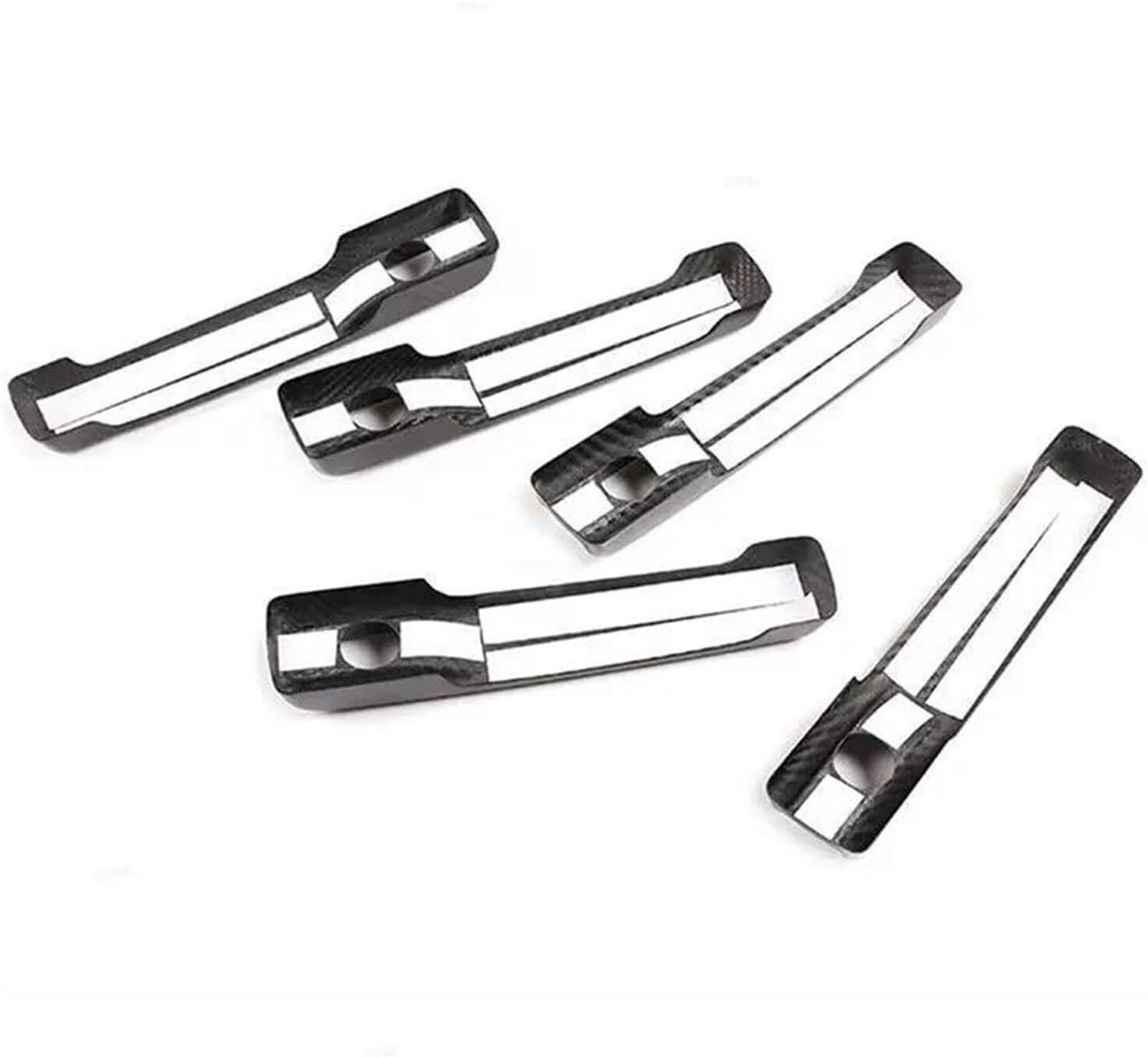 Drezzo Car Exterior Door Handle Outer Door Handle for Mercedes for Benz G Class W463 W464