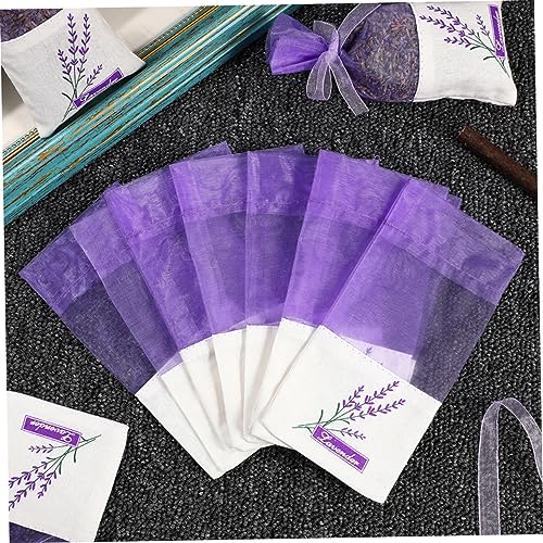 Bolsas de saquito para lavanda MAGICLULU 50 pcs morado miniatura 2