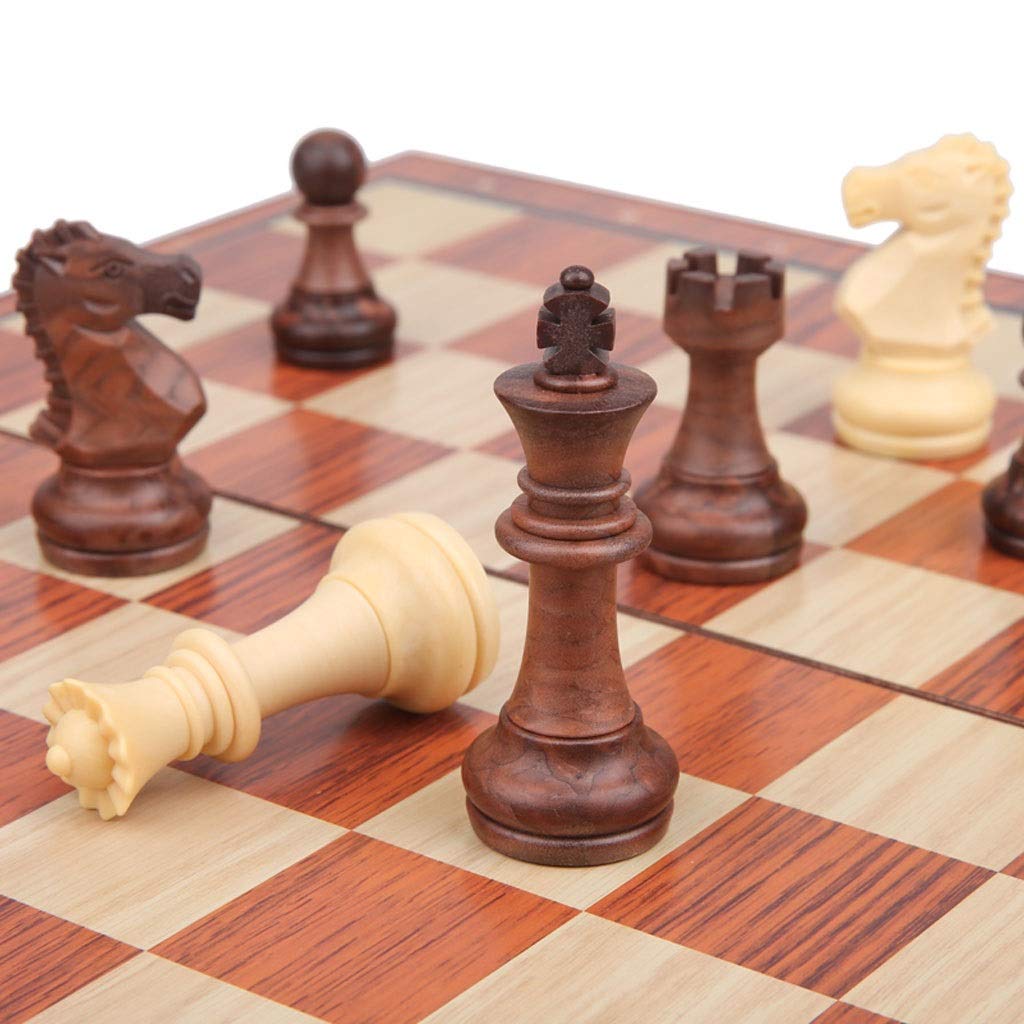 Scacchiera Portatile Bambini in Giochi da tavolo e di società Scacchiera Portatile Bambini in Giochi da tavolo e di società