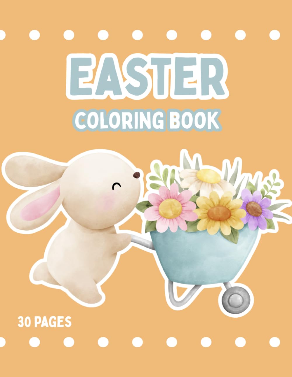 Easter Coloring Book