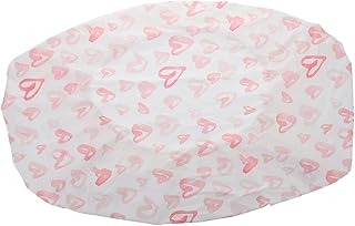 Toyvian 2 Peças Capa De Colchão De Berço Colchão De Cama De Criança Colchão De Animal Topper Berço Equipado Colchão De Berço Conjunto De Várias Peças Tecido De Malha De Poliéster